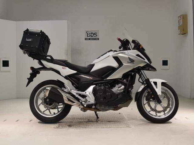 Honda NC750XLD 2017