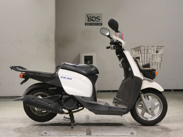 Yamaha GEAR 2010