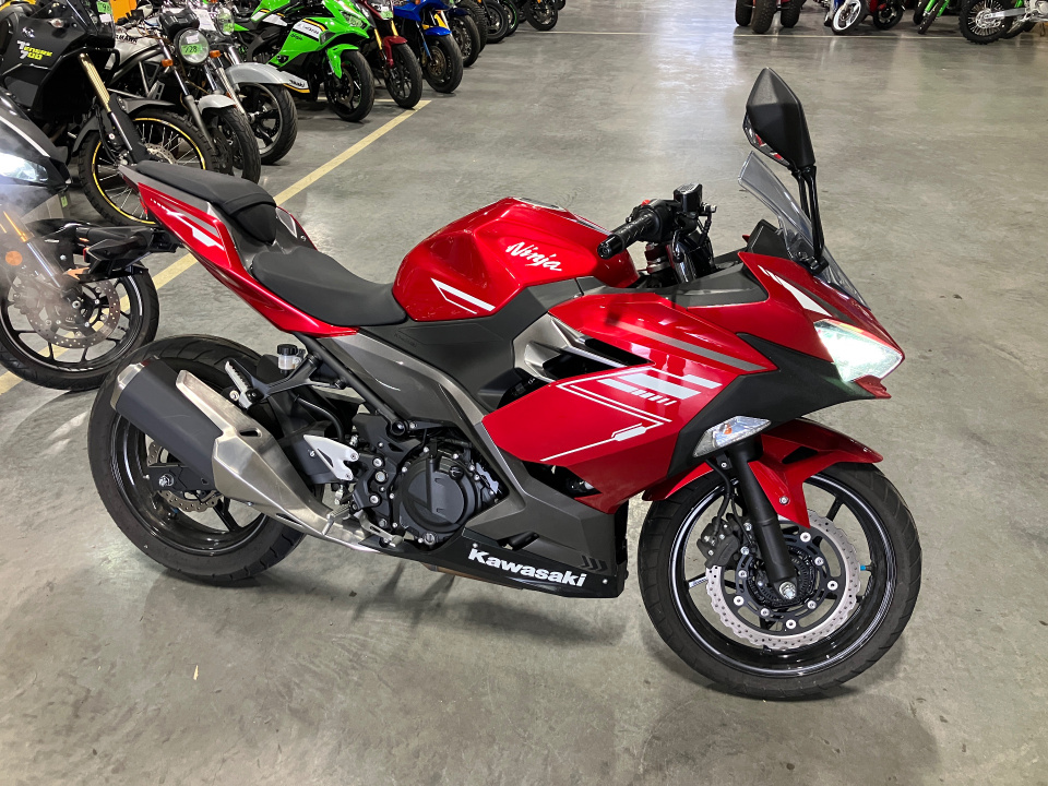 Kawasaki NINJA250 2022
