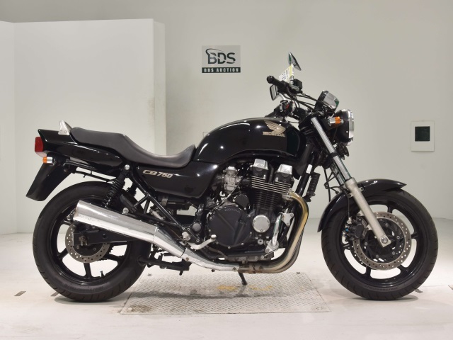 Honda CB750SF 2007