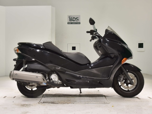 Honda FORZA Z 2011