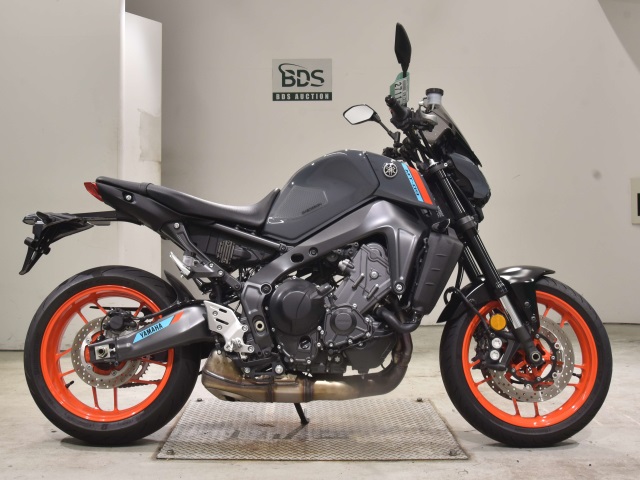 Yamaha MT-09 2021