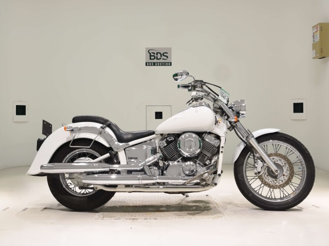 Yamaha DRAGSTAR XVS400 2002