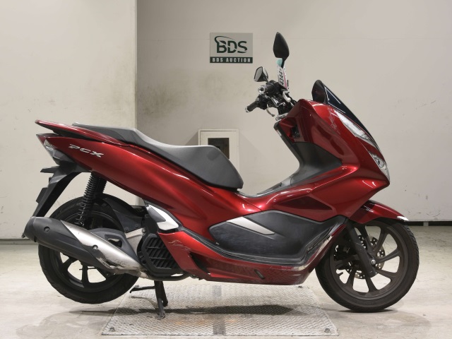 Honda PCX125-3 2018