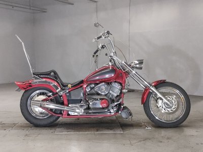 Yamaha DRAGSTAR XVS400 2000