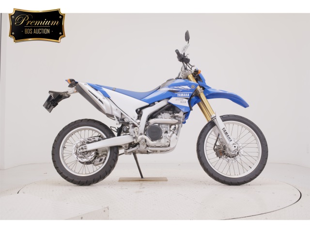 Yamaha WR250R 2017