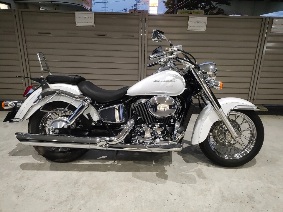 Honda SHADOW400 2004