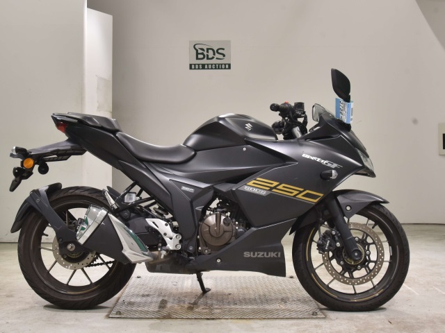 Suzuki GIXXER250SF 1991