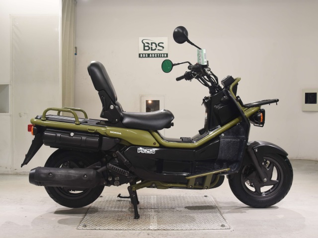 Honda PS250 BIG RUCKUS 2004