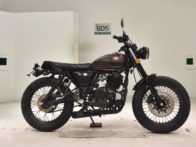 Honda MATTE MOTORCYCLE 250 2019