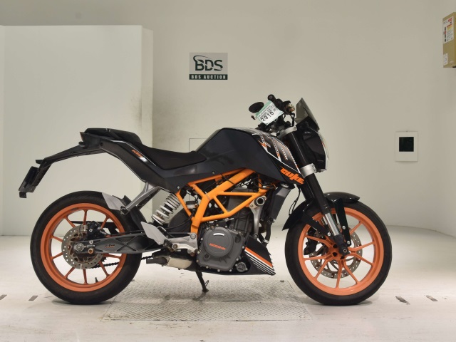 KTM 250 DUKE 2016