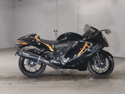 Suzuki GSX1300R HAYABUSA 2021