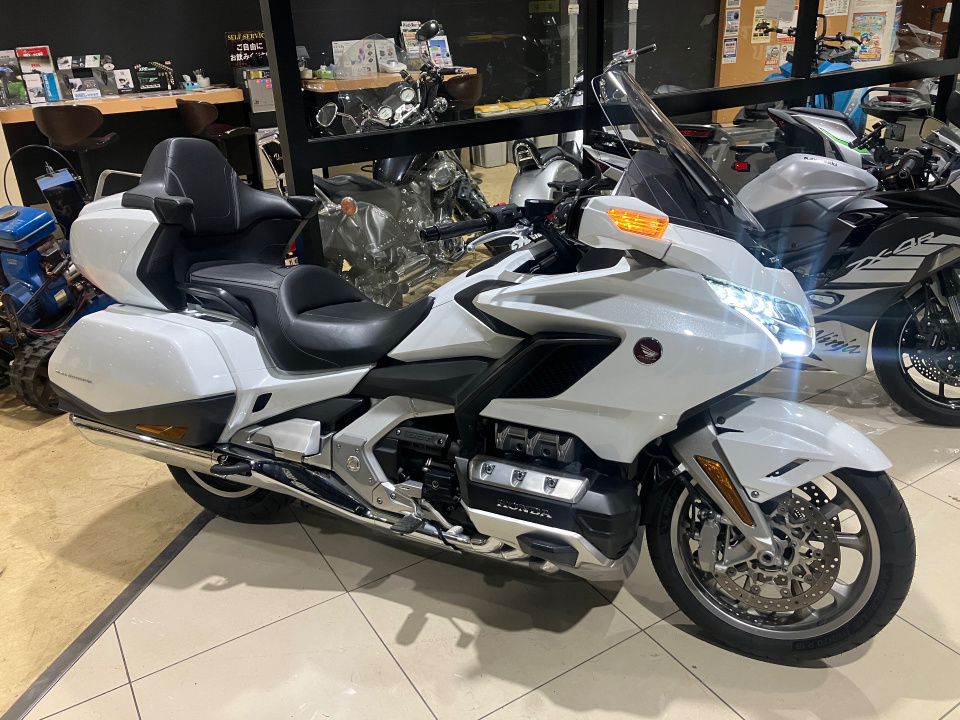 Honda GL1800 TOUR 2020