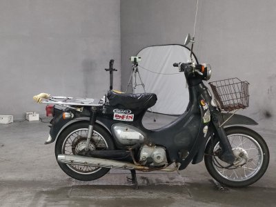Honda LITTLECUB 2001