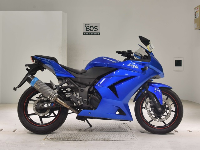 Kawasaki NINJA250R 2008