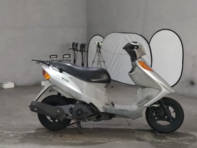 Suzuki ADDRESS V125