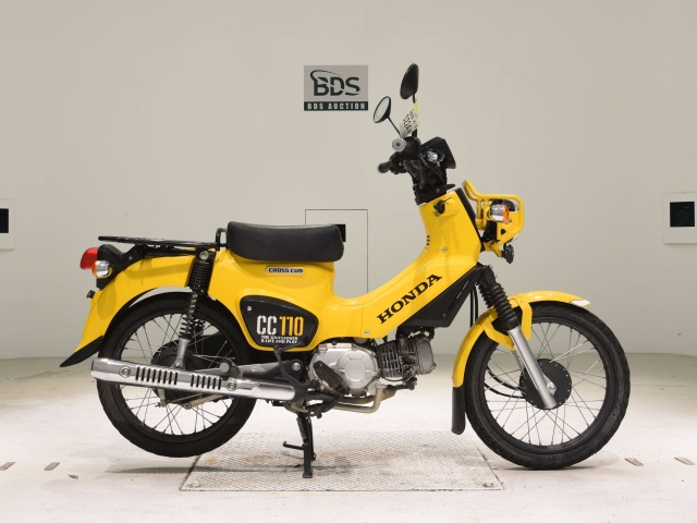 Honda CC110 CROSSCUB 2021