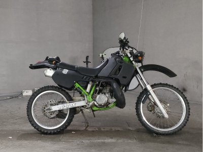 Kawasaki KDX200SR 1989