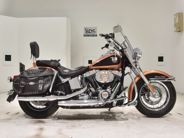 HD HERITAGE FLSTC1580 2008