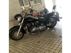 Yamaha DRAGSTAR XVS1100 CLASSIC 2005