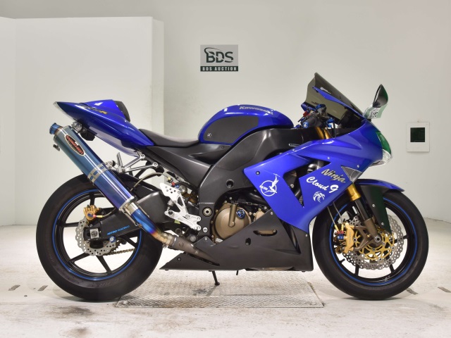Kawasaki NINJA ZX-10R 2004
