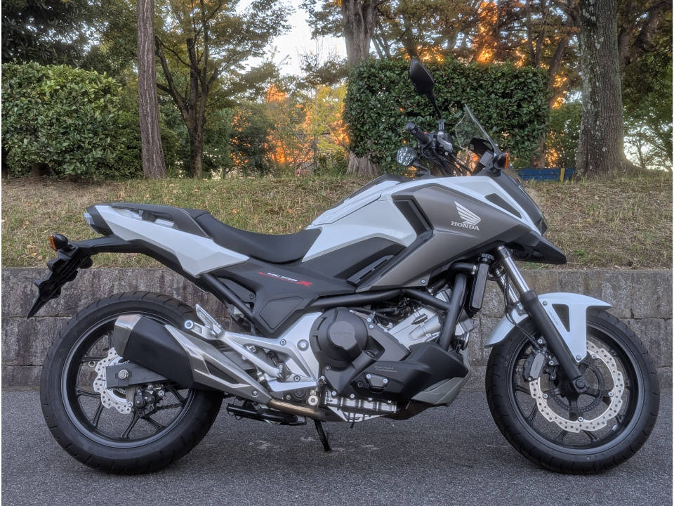 Honda NC700XLD 2020
