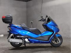 Honda FORZA Z 2011