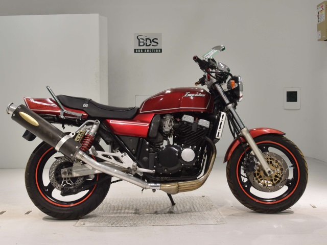 Suzuki GSX400 IMPULSE 1996