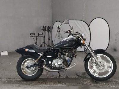 Honda MAGNA50 2007