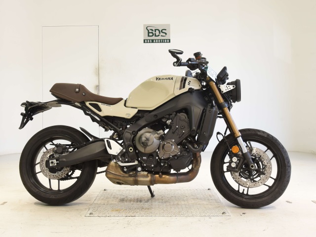 Yamaha XSR900-2 2025