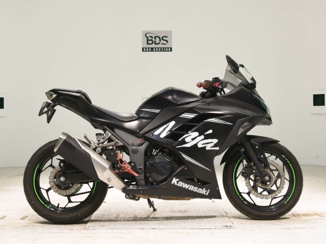 Kawasaki NINJA250A 2017
