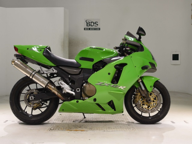 Kawasaki NINJA ZX-12R 2003