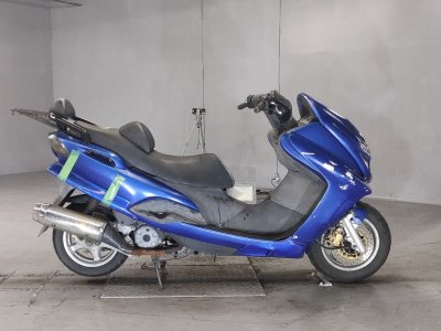 Yamaha MAJESTY 125 2002