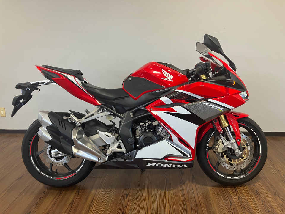 Honda CBR250RRA 2017