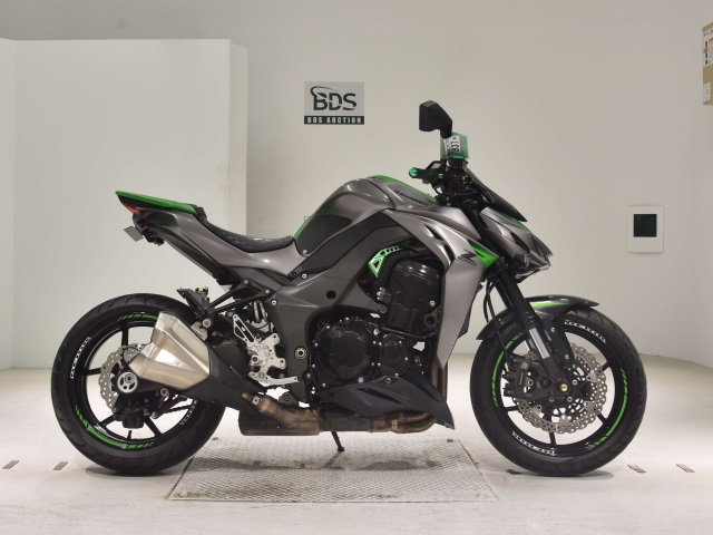 Kawasaki Z1000 2015