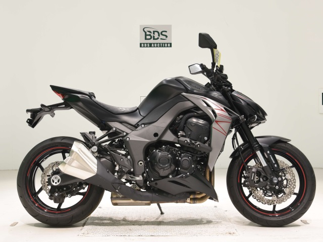 Kawasaki Z1000A 2020