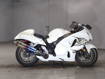 Suzuki GSX1300R HAYABUSA 2010