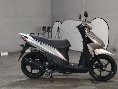 Suzuki ADDRESS V110