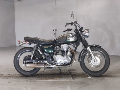 Kawasaki W650 2004