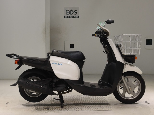 Yamaha GEAR 2019