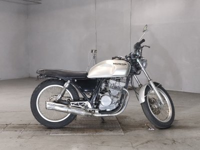 Honda GB250 CLUBMAN 1984