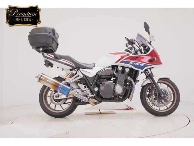 Honda CB1300SF BOLDOR 2014