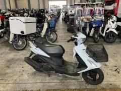 Suzuki ADDRESS V125