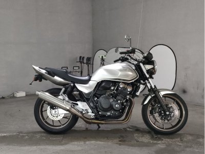 Honda CB400SFV 2020