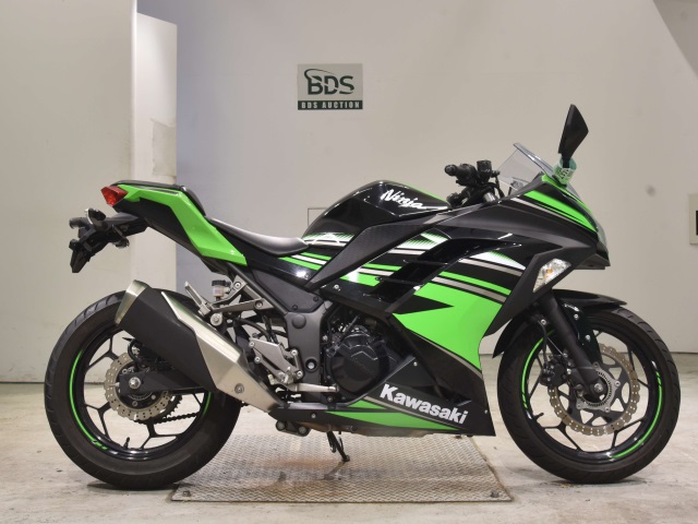 Kawasaki NINJA250A 2016