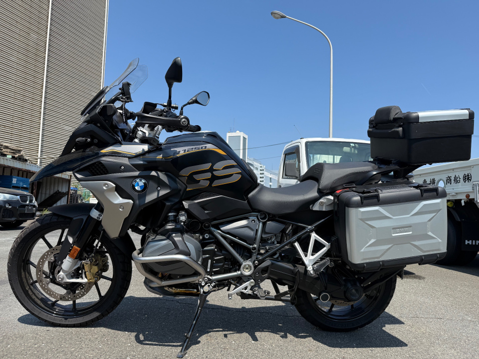 BMW R1250GS 2020