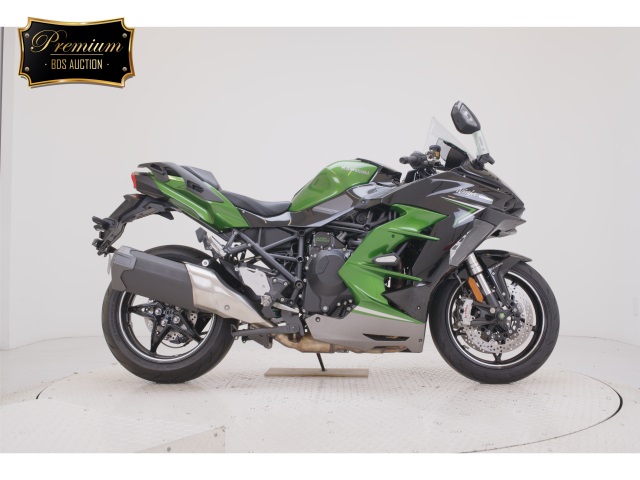 Kawasaki NINJA H2 2022