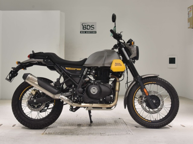 Royal Enfield ｽｸﾗﾑ411 2024