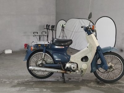 Honda SUPER CUB50 2002