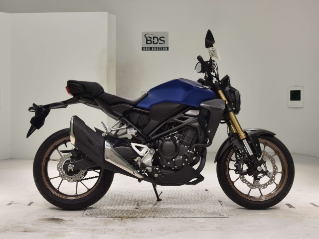 Honda CB250RA 2019
